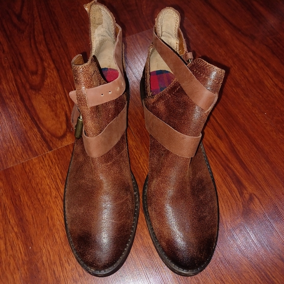 Lucky Brand Shoes - Lucky brand ankle boots